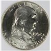 Image 1 : 1952 FRANKLIN HALF DOLLAR