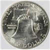 Image 2 : 1952 FRANKLIN HALF DOLLAR