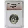 Image 3 : 1952 FRANKLIN HALF DOLLAR