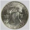 Image 2 : 1953-S FRANKLIN HALF DOLLAR