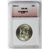 Image 3 : 1953-S FRANKLIN HALF DOLLAR