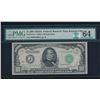 Image 1 : 1934A $1000 Kansas City Federal Reserve Note PMG 64