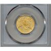 Image 2 : 1837 $5 Liberty Head Gold Coin PCGS AU Details