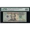 Image 1 : 2004A $20 Boston Federal Reserve Note PMG 68EPQ