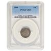 Image 1 : 1844 Seated Liberty Dime PCGS VF25