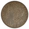Image 1 : 1893-O $1 Morgan Silver Dollar Coin