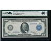 Image 1 : 1914 $50 Kansas City Federal Reserve Note PMG 40EPQ
