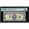 Image 1 : 1950C $100 Kansas City Federal Reserve Note PMG 63EPQ