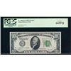 Image 1 : 1928B $10 St Louis Federal Reserve Note PCGS 66PPQ