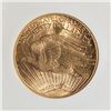Image 4 : 1913 $20 St Gaudens Double Eagle Gold Coin NGC MS62