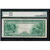 Image 2 : 1914 $5 Cleveland Federal Reserve Note PMG 35