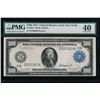 Image 1 : 1914 $100 New York Federal Reserve Note PMG 40