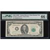 Image 1 : 1950C $100 Kansas City Federal Reserve Note PMG 66EPQ