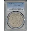 Image 1 : 1878-CC $1 Morgan Silver Dollar Coin PCGS FR02