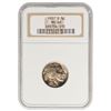 Image 1 : 1937-D Buffalo Nickel NGC MS66