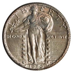 1926 Standing Liberty Quarter Coin