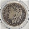 Image 3 : 1893-S $1 Morgan Silver Dollar Coin PCGS VG08