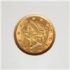 Image 3 : 1853-O $1 Liberty Head Gold Coin NGC MS62