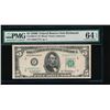 Image 1 : 1950B $5 Richmond Federal Reserve Star Note PMG 64EPQ