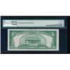 Image 2 : 1928A $5 Chicago Federal Reserve Note PMG 65EPQ