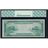 Image 2 : 1914 $20 Atlanta Federal Reserve Note PCGS 58