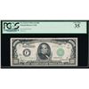 Image 1 : 1934A $1000 Atlanta Federal Reserve Note PCGS 35