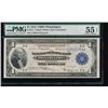 Image 1 : 1918 $1 Philadelphia Federal Reserve Bank Note PMG 55EPQ