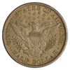 Image 2 : 1908 Barber Half Dollar Coin