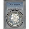 Image 1 : 1884-O $1 Morgan Silver Dollar Coin PCGS MS63DMPL