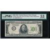 Image 1 : 1934 $500 Chicago Federal Reserve Note PMG 53