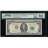 Image 1 : 1950C $100 Kansas City Federal Reserve Note PMG 64EPQ