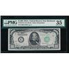 Image 1 : 1934A $1000 Richmond Federal Reserve Note PMG 35