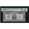Image 1 : 1934A $1000 Cleveland Federal Reserve Note PMG 55EPQ