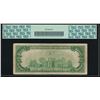 Image 2 : 1934 $100 Boston Federal Reserve Star Note PCGS 20