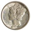 Image 1 : 1924 Mercury Dime