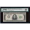 Image 1 : 1934 $500 Boston Federal Reserve Note PMG 40