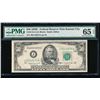Image 1 : 1950C $50 Kansas City Federal Reserve Note PMG 65EPQ