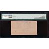 Image 2 : 50 Cent 1863 Confederate States of America Note PMG 55