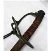 Image 3 : 1840 CAVALRY SWORD GERMAN MFG CIVL WAR ERA