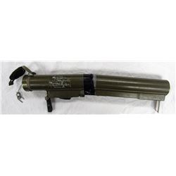VIETNAM ERA LAW ROCKET LAUNCHER TUBE