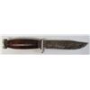 Image 2 : SCHRADE WALDEN US H-15 HUNTING KNIFE.