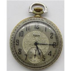 VINTAGE 1925 ELGIN POCKET.