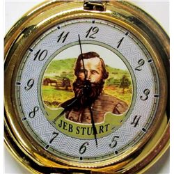 FRANKLIN MINT CSA GENERAL STUART