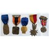 Image 1 : MILITARY DRUM & BUGLE CORPS MEDALS.