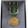 Image 5 : MILITARY MEDAL LOT- GOOD CONDUCT, NATIONAL