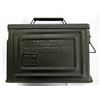 Image 3 : WWII CAL. .301 AMMO CAN