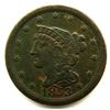 Image 1 : 1853 HALF CENT FINE