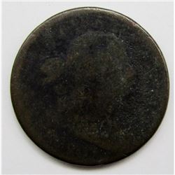 1803 DRAPED BUST LARGE CENT AG