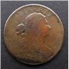 Image 1 : 1804 DRAPPED BUST HALF CENT FINE