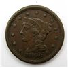 Image 1 : 1846 LARGE CENT VF
